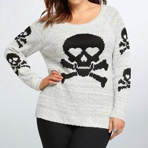 Torrid sweater 0